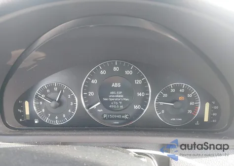 2007 Mercedes-Benz Clk 350 from USA, damaged, VIN WDBTK56FX7F229615